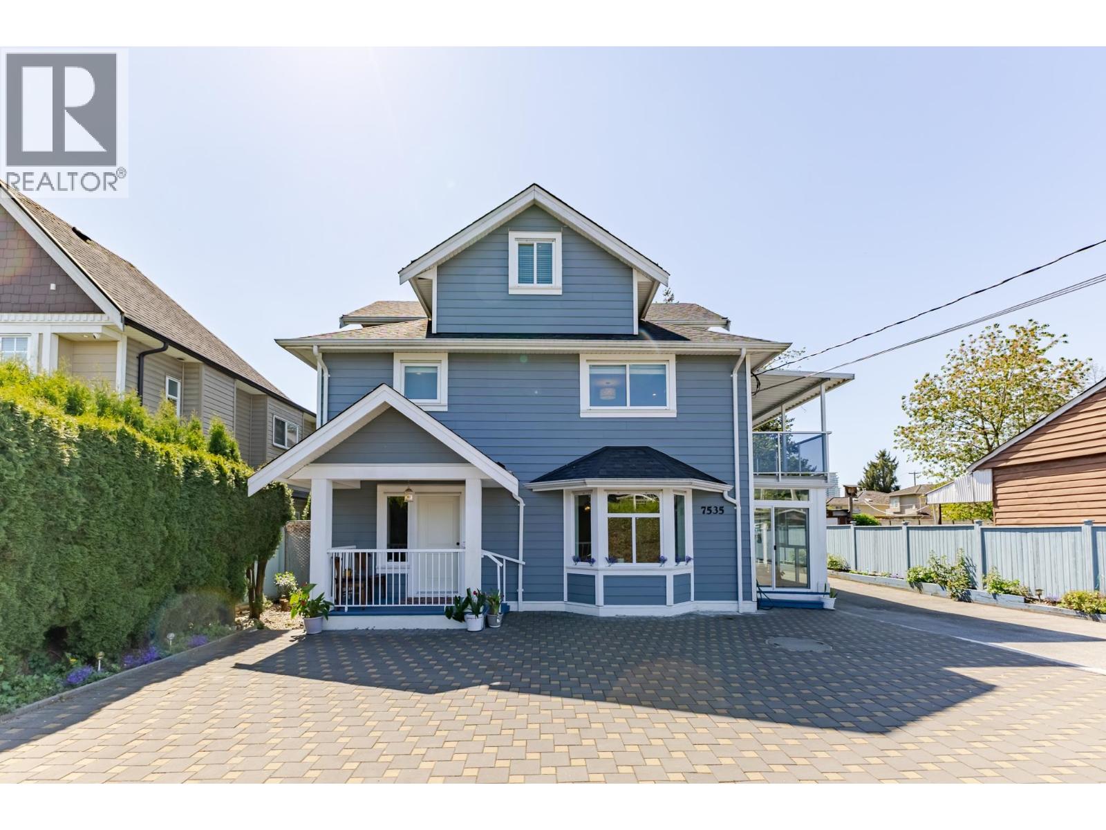 For sale: 7535 BURGESS STREET, Burnaby, British Columbia V3N3H9 ...