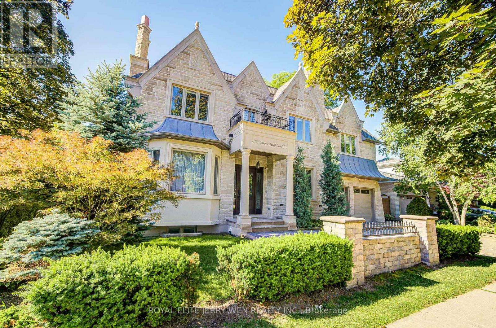 300 UPPER HIGHLAND CRESCENT