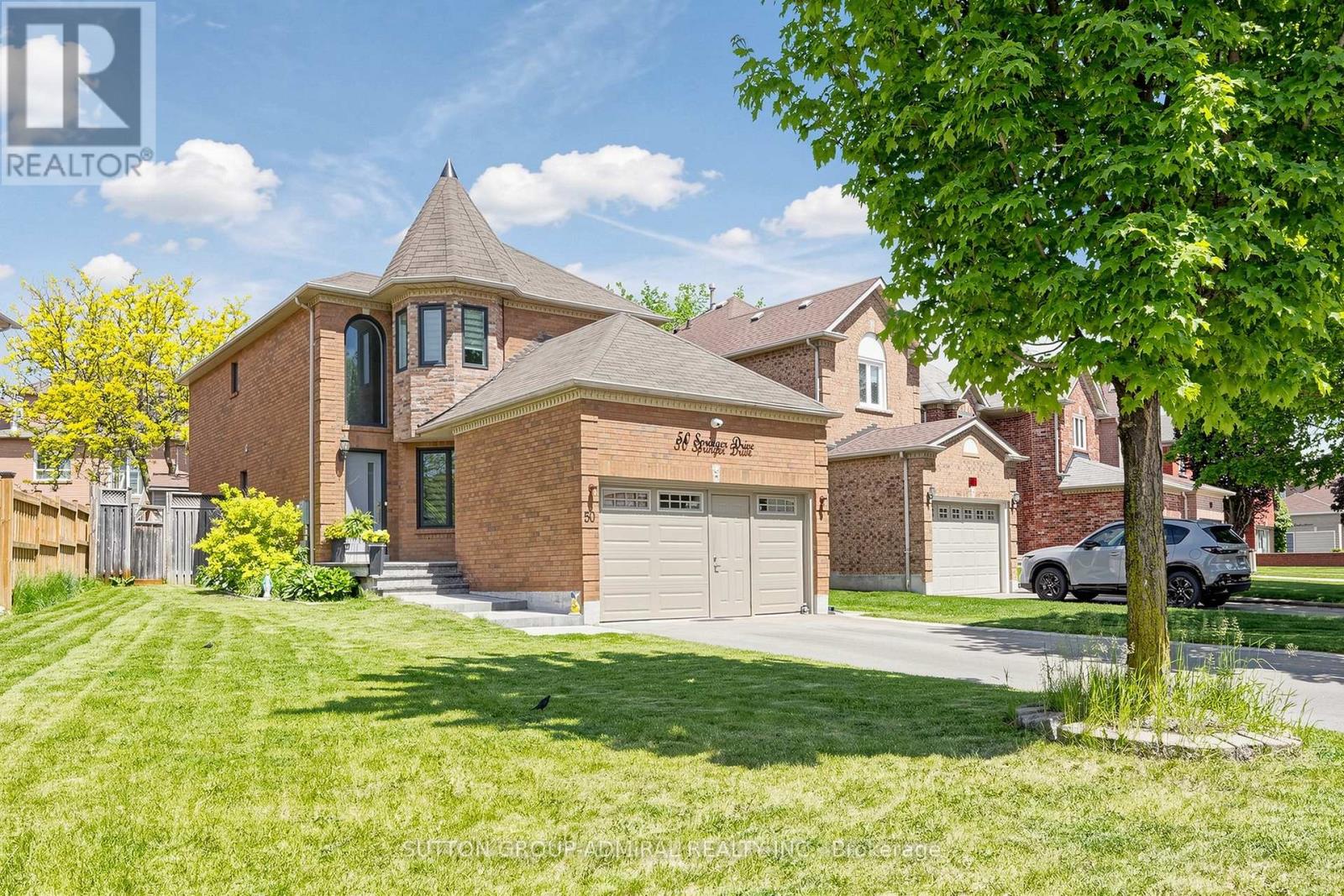 50 SPRINGER DRIVE