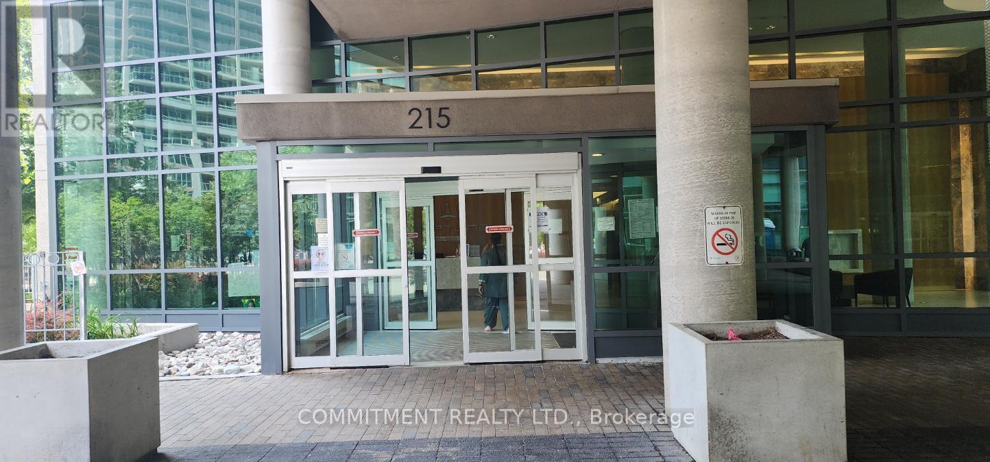 #215 - 215 FORT YORK BOULEVARD