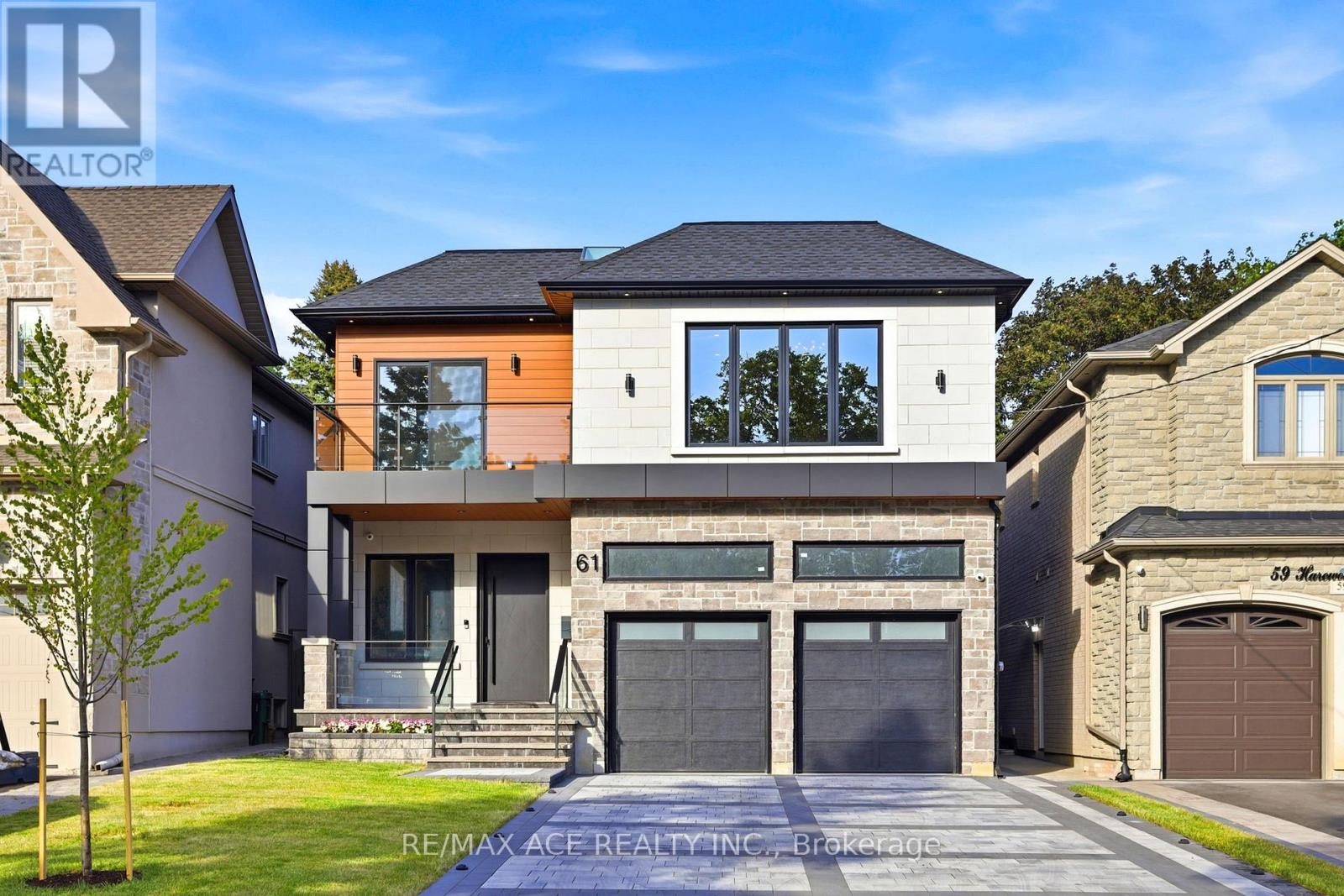 61 HAREWOOD AVENUE