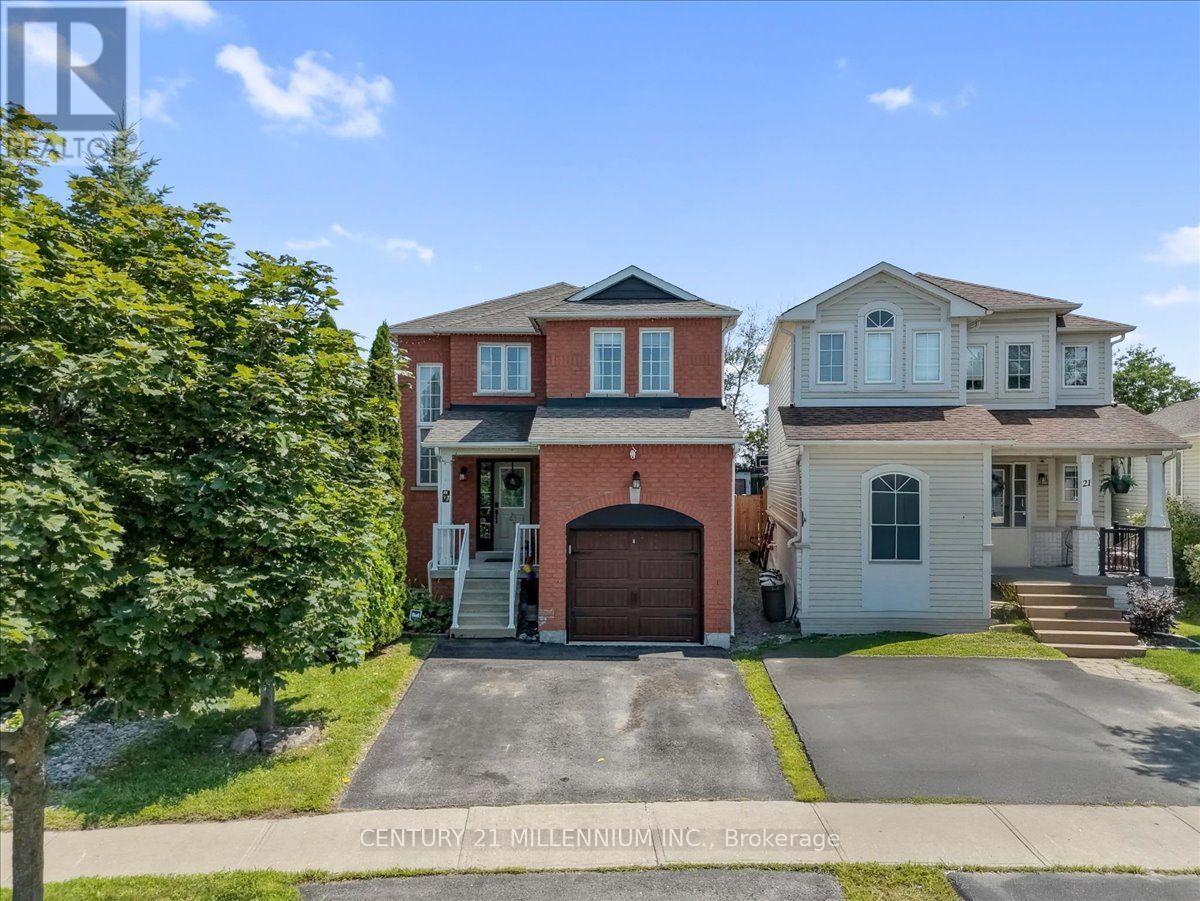 23 ELDAD DRIVE