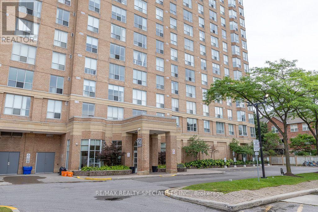1309 - 21 OVERLEA BOULEVARD