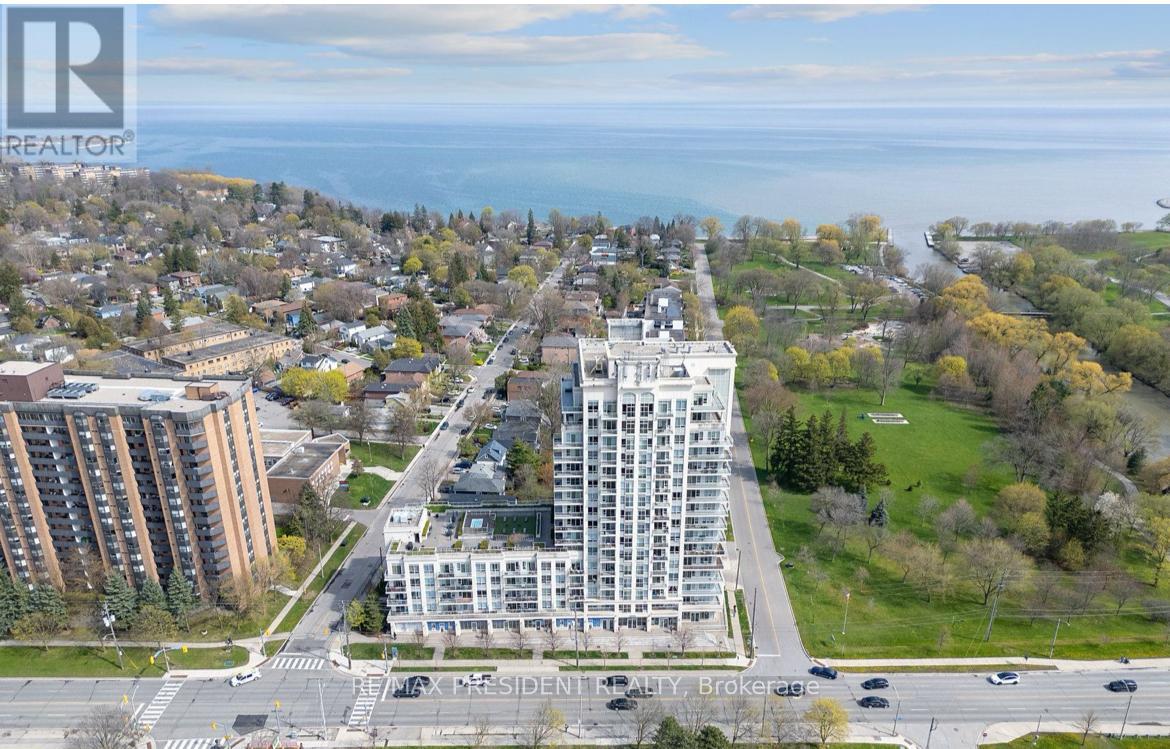 1101 - 3865 LAKE SHORE BOULEVARD W