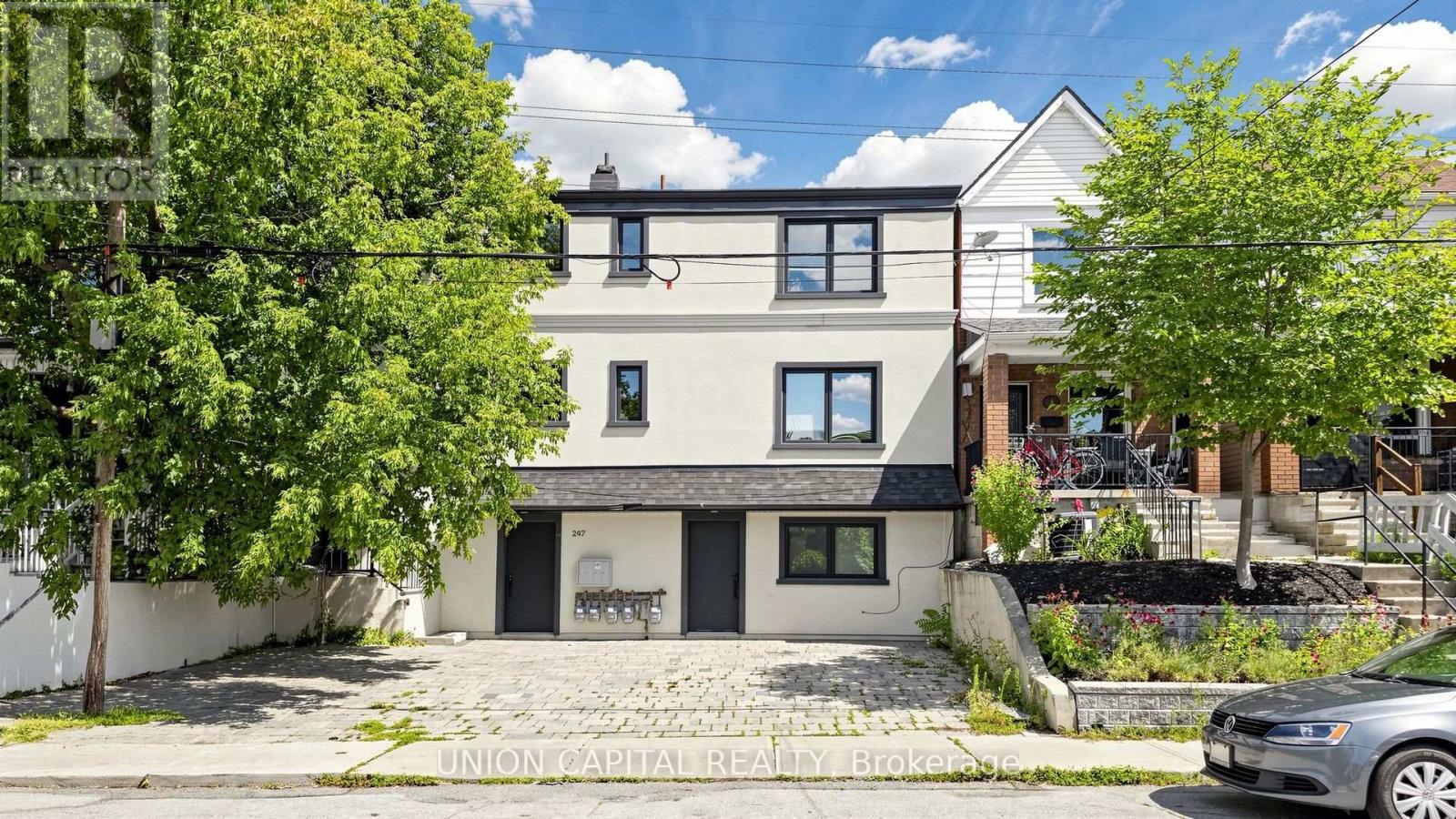 247 PRESCOTT AVENUE · Fourplex, Toronto