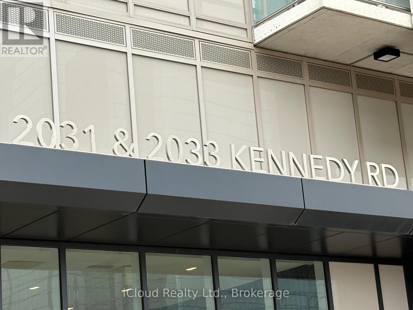 303 - 2033 KENNEDY ROAD