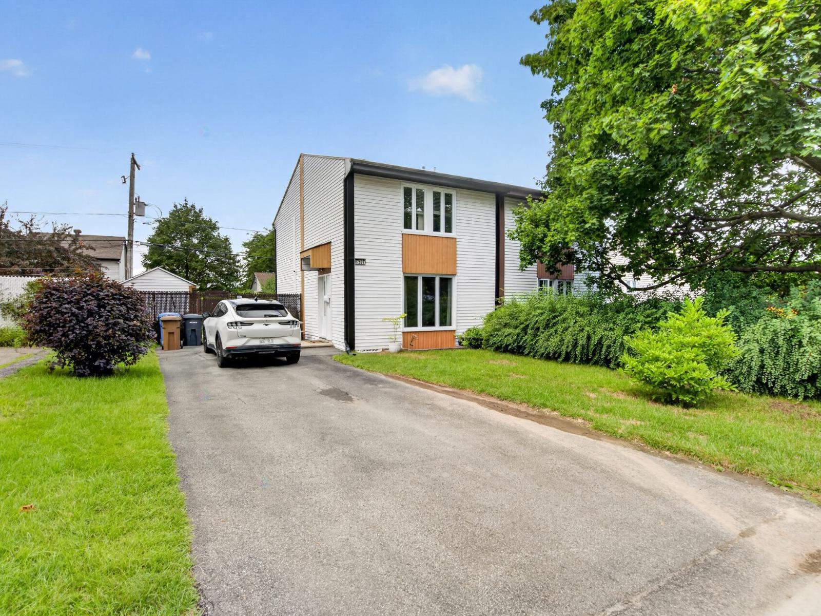 À vendre : 6286 Rue de Prince-Rupert, Laval (Auteuil), Québec H7H1C4 ...