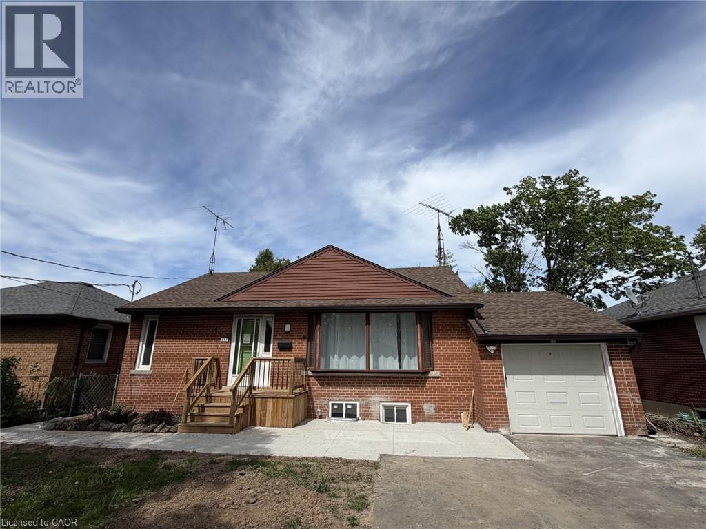 377 MARTIN Street Unit# LOWER