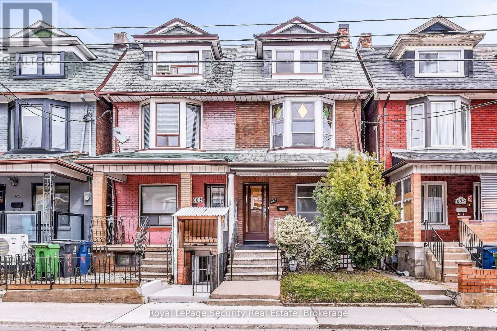 667 OSSINGTON AVENUE