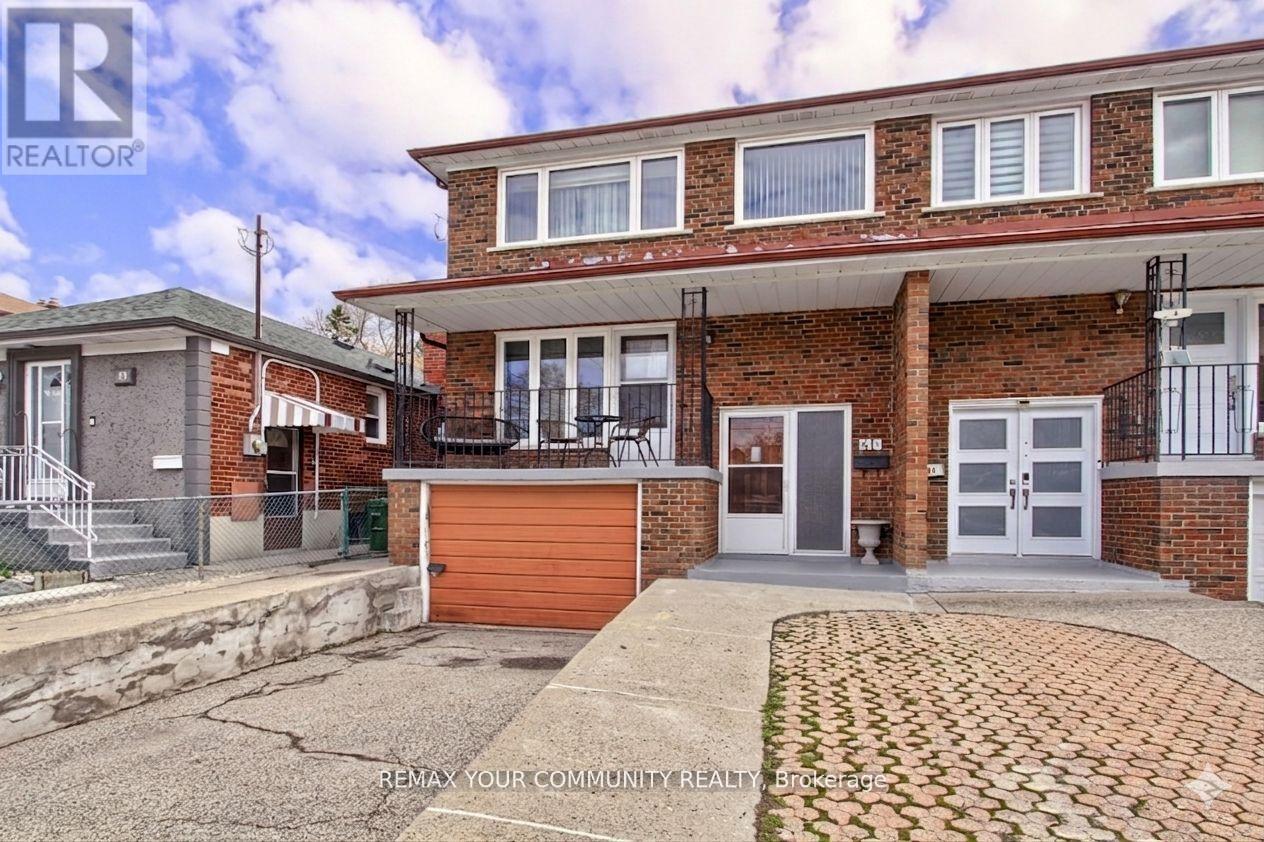 41A NORTH EDGELY AVENUE