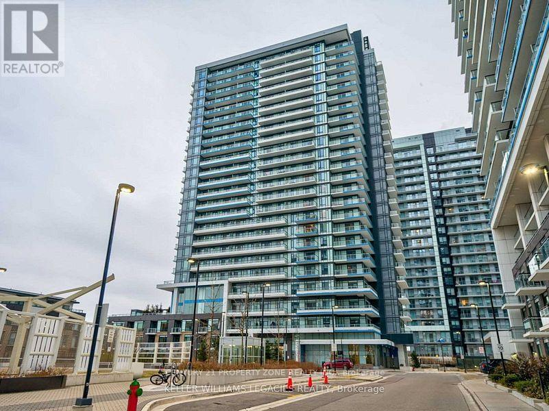 TH110 - 2560 EGLINTON AVENUE W