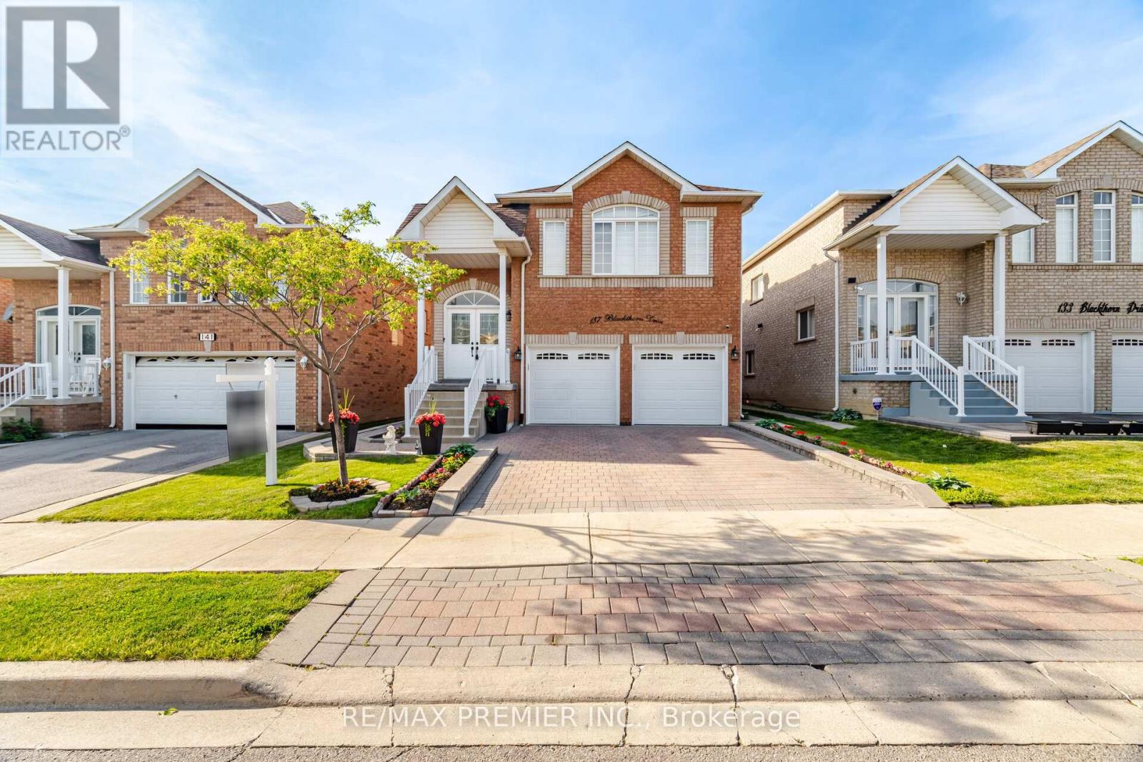 137 BLACKTHORN DRIVE