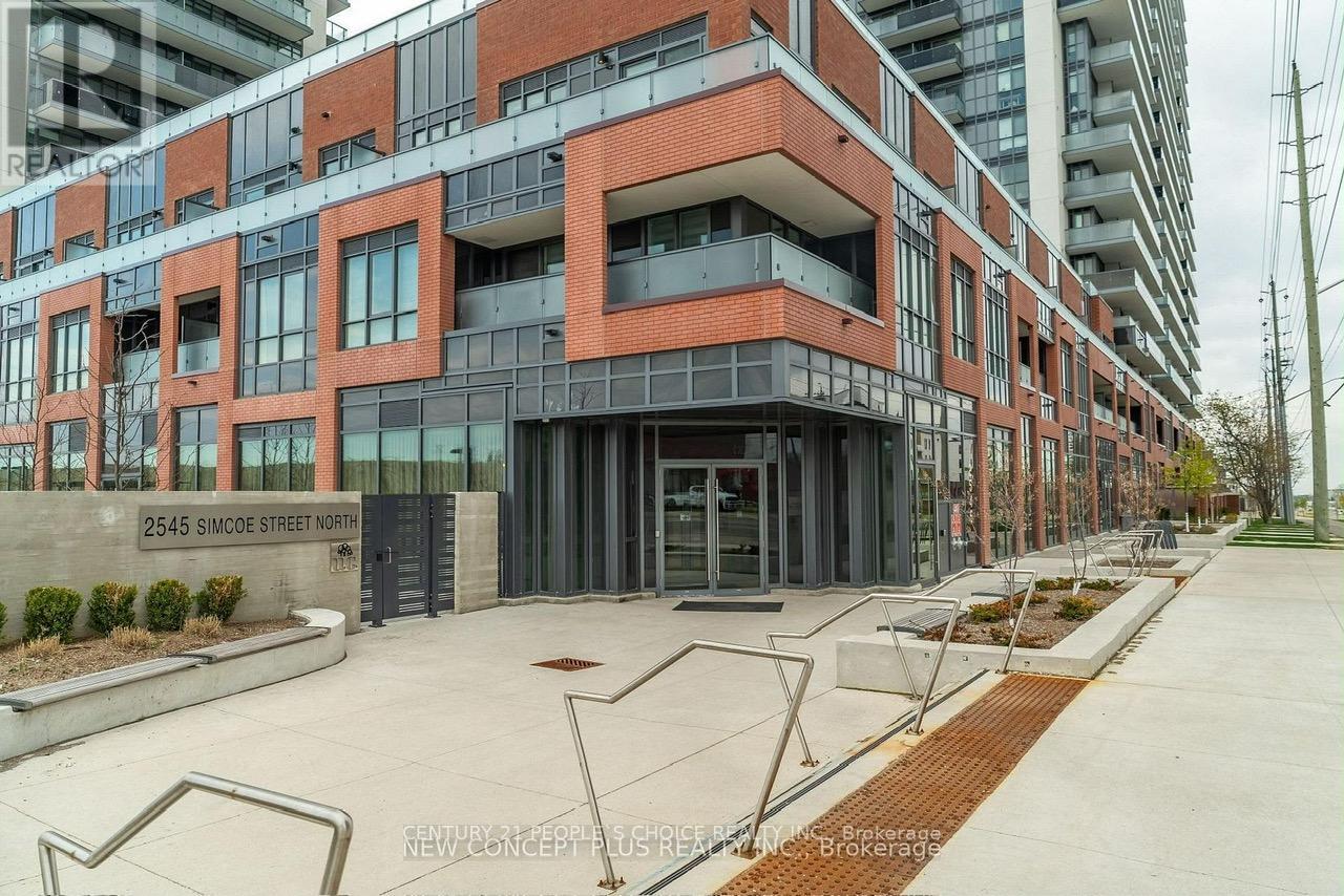 306 - 2545 SIMCOE STREET N