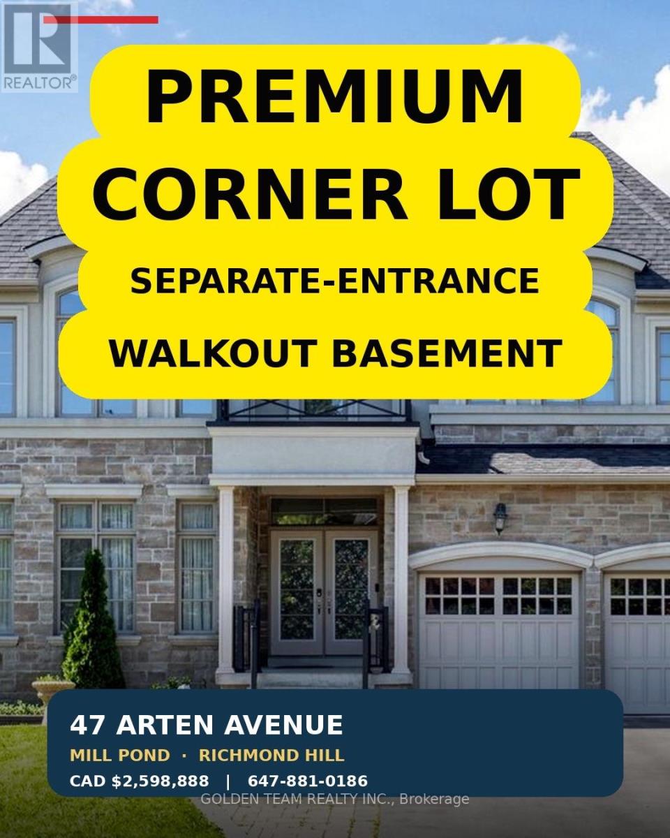 47 ARTEN AVENUE