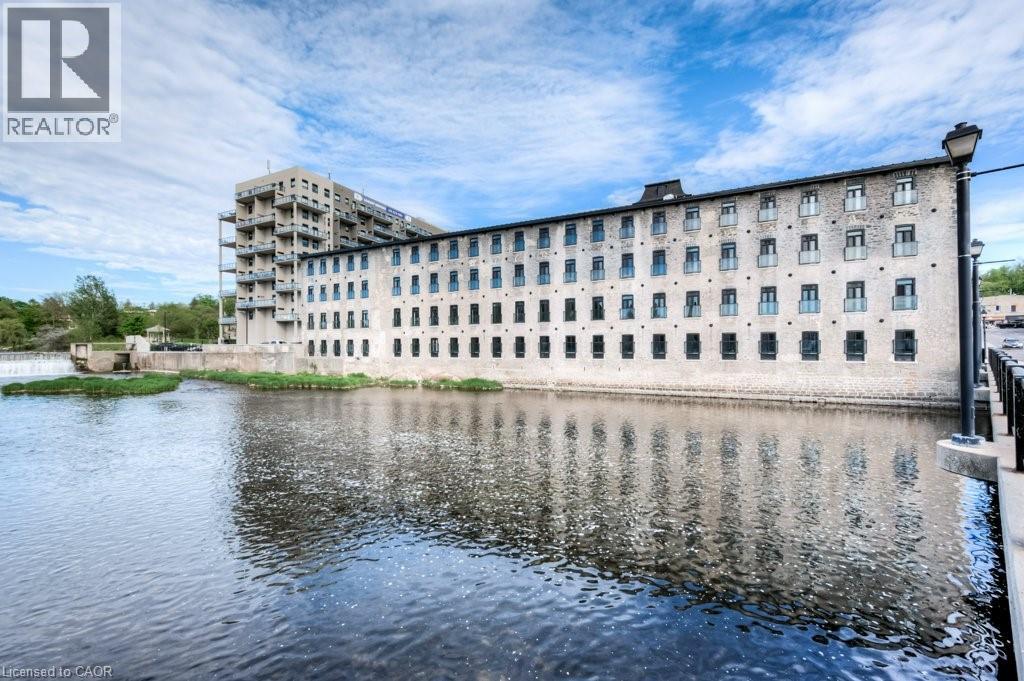 19 GUELPH Avenue Unit# 405