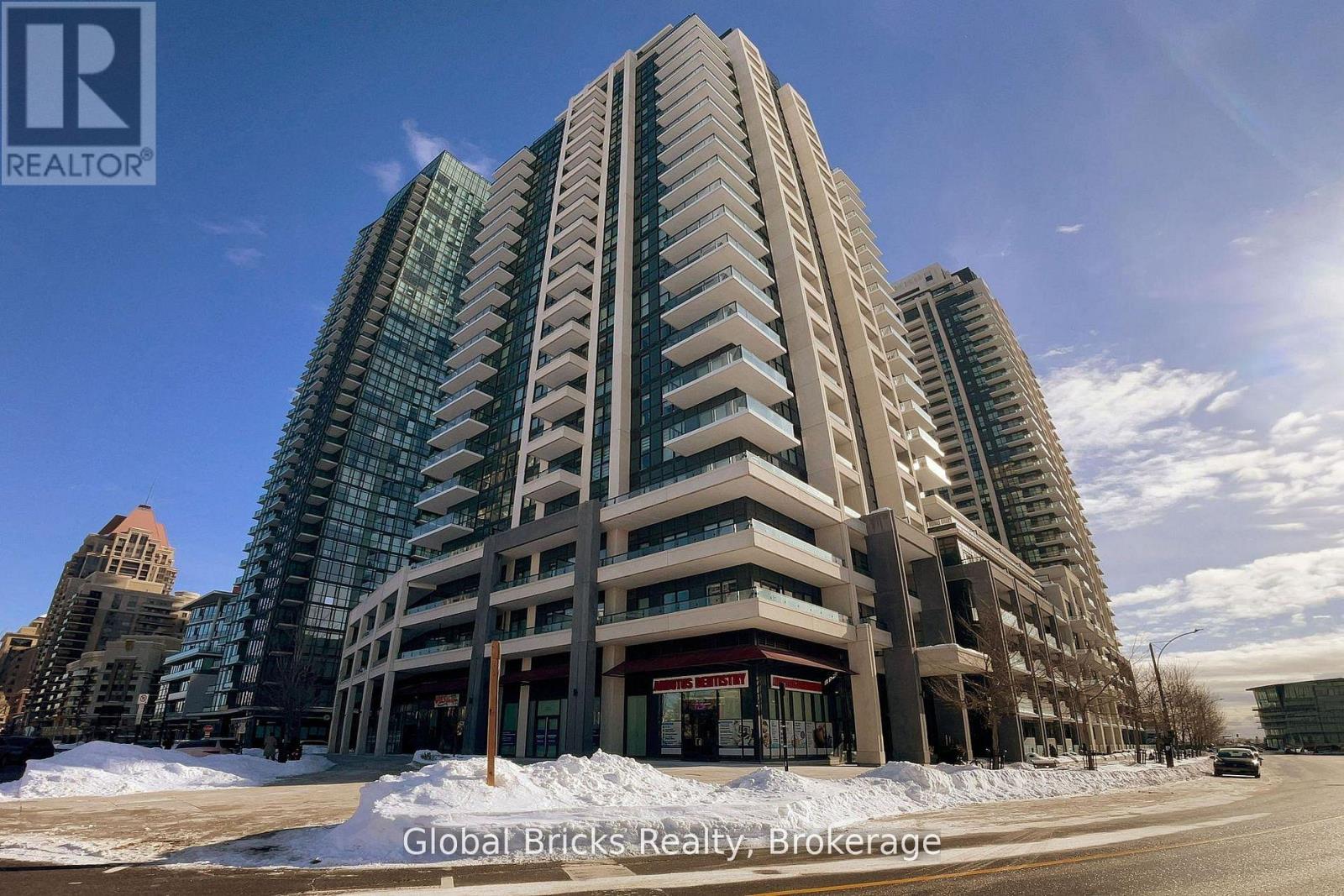 1405 - 4085 PARKSIDE VILLAGE DRIVE