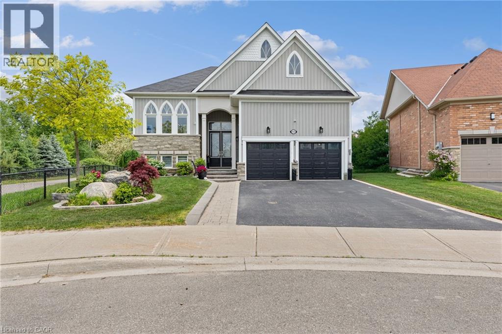 43 ALLEGRA Drive