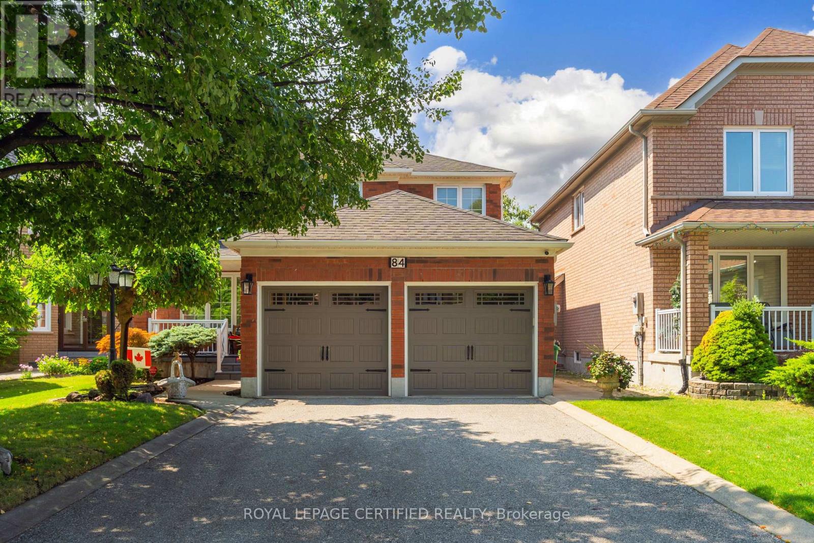 84 SOFTNEEDLE AVENUE