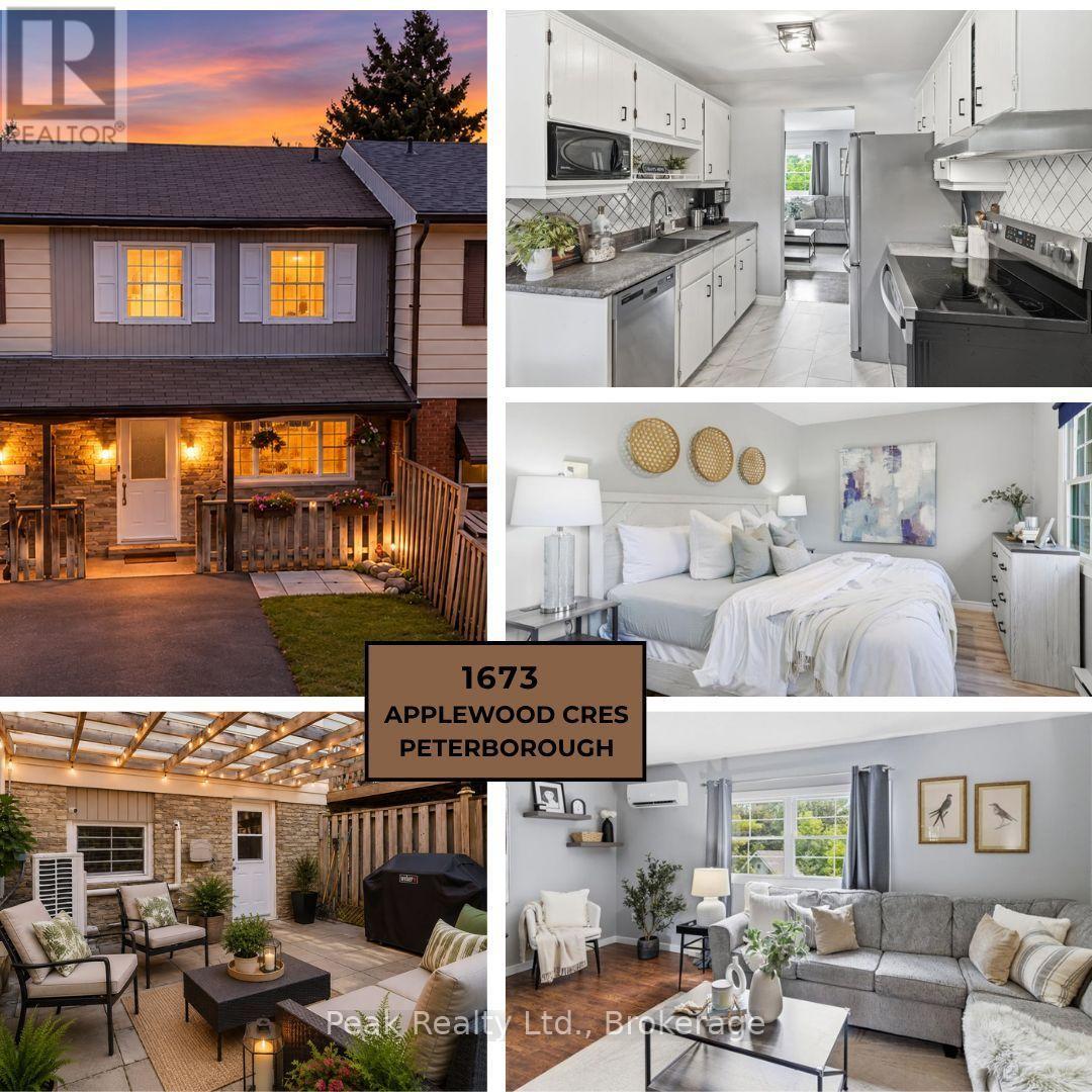 1673 APPLEWOOD CRESCENT