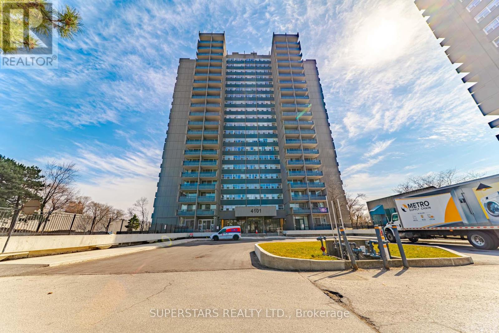 1006 - 4101 SHEPPARD AVENUE E