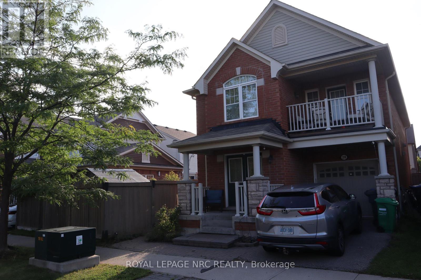 28 DULVERTON DRIVE