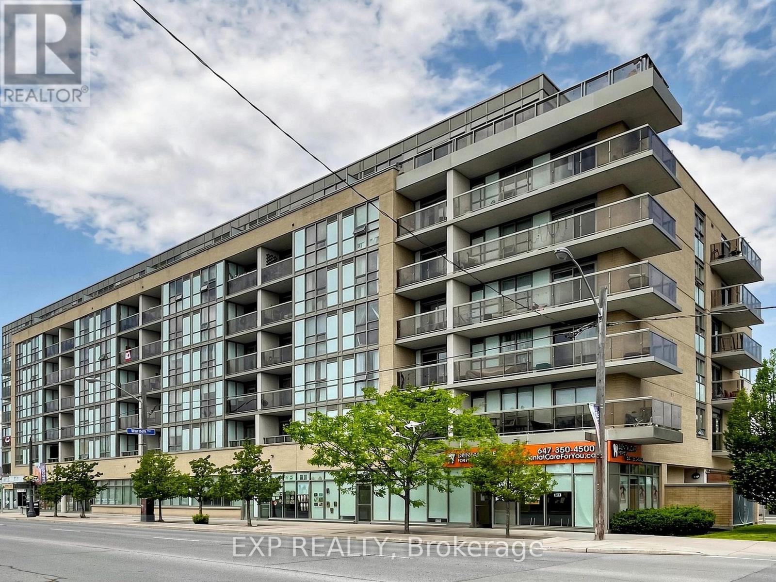 415 - 3520 DANFORTH AVENUE