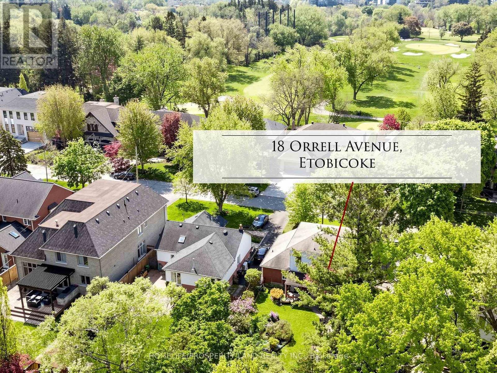 18 ORRELL AVENUE
