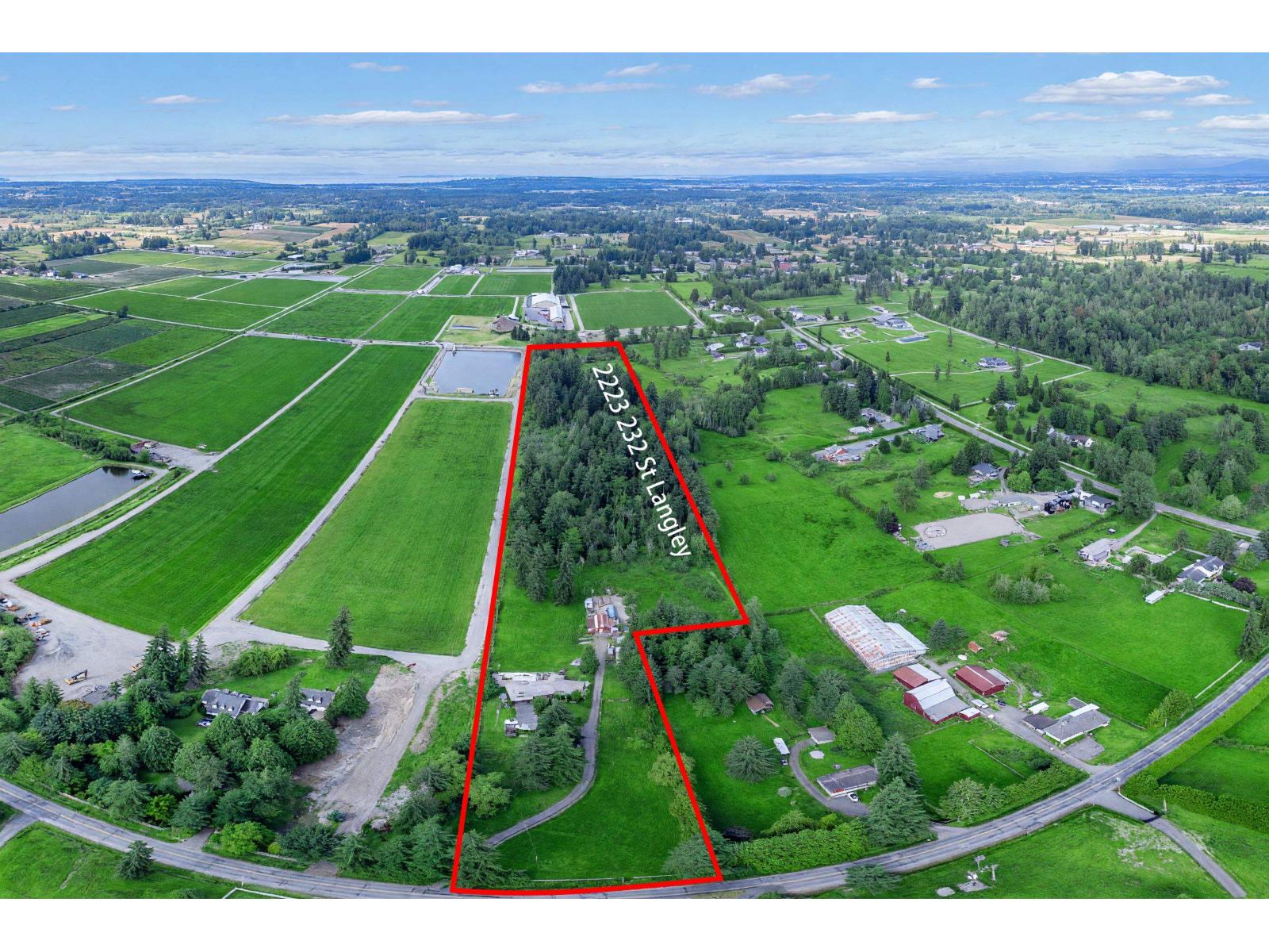 For sale: 2223 232 STREET, Langley, British Columbia V2Z2Z9