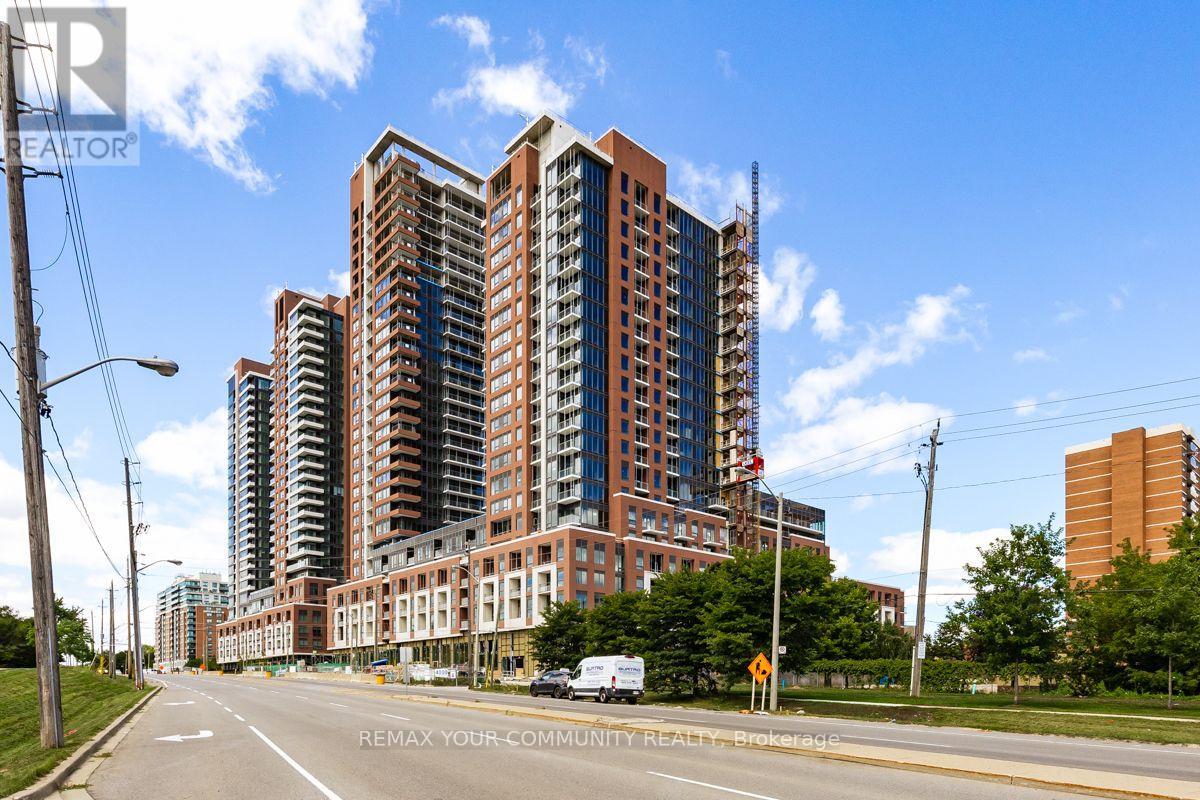 1802 - 4010 EGLINTON AVENUE