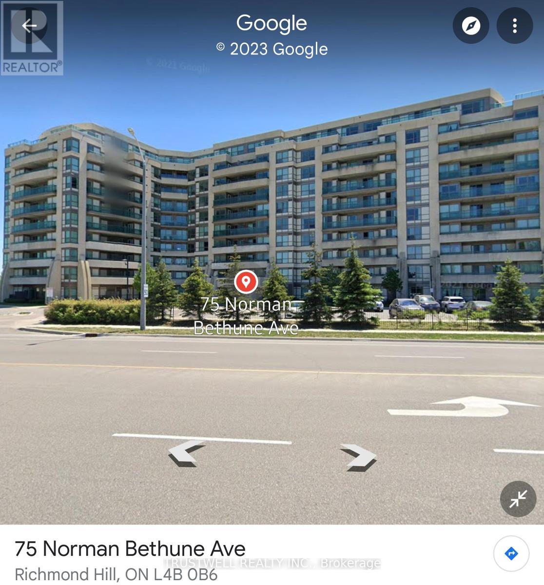 520 - 75 NORMAN BETHUNE AVENUE
