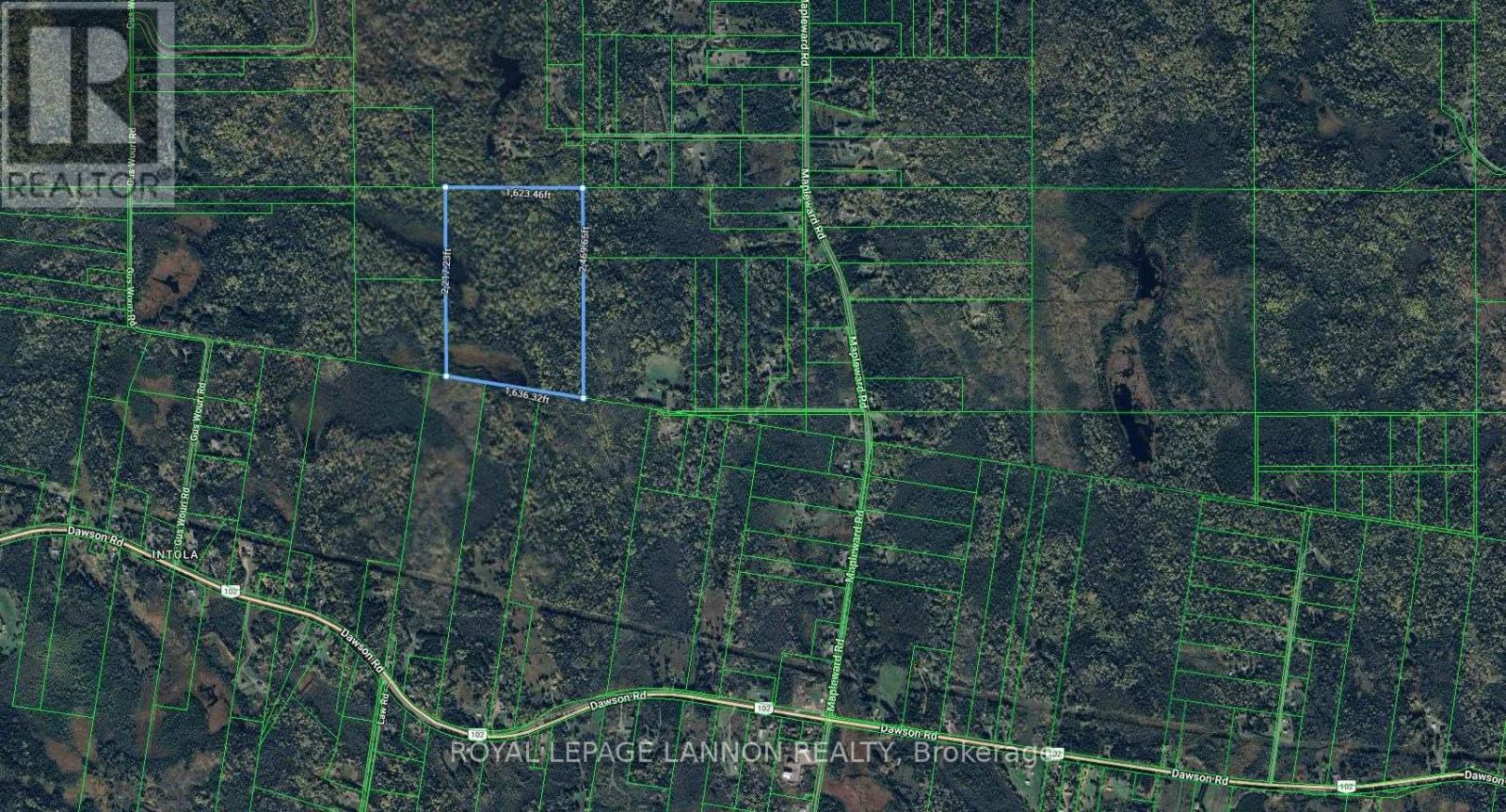 For sale: 0 MAPLEWARD RD, Thunder Bay (McIntyre North), Ontario