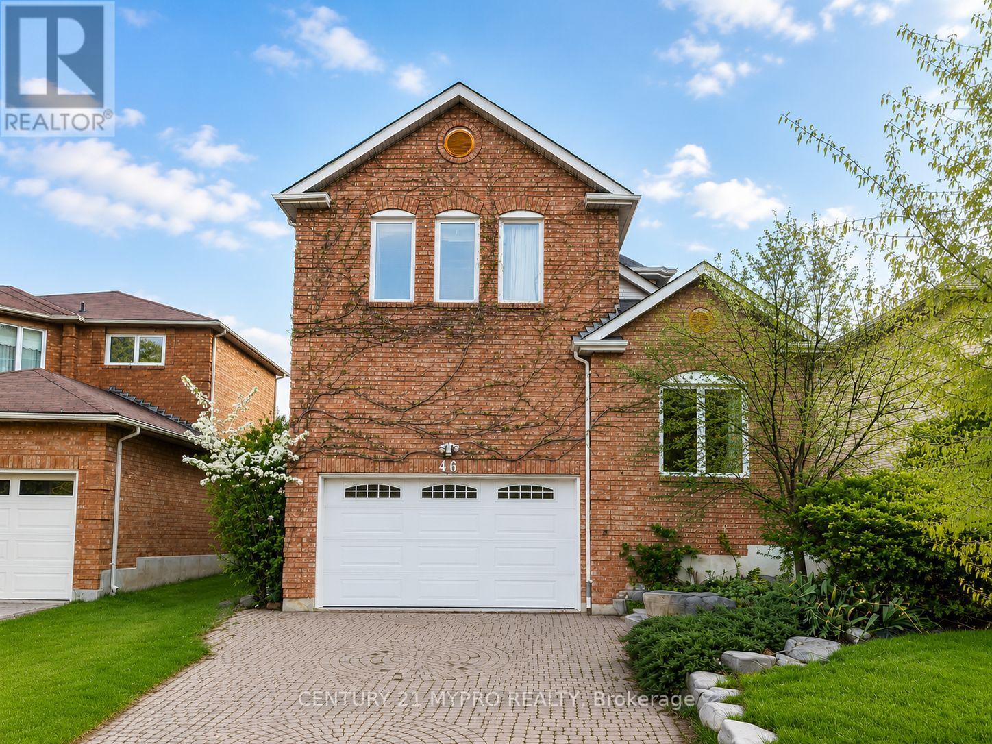 46 CRANLEIGH DRIVE