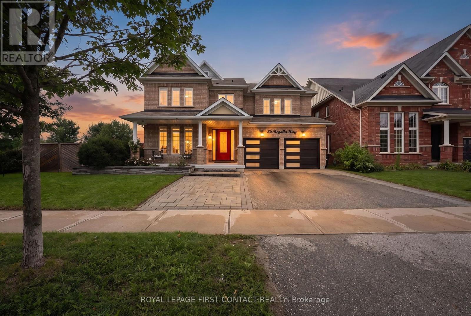 36 REGALIA WAY