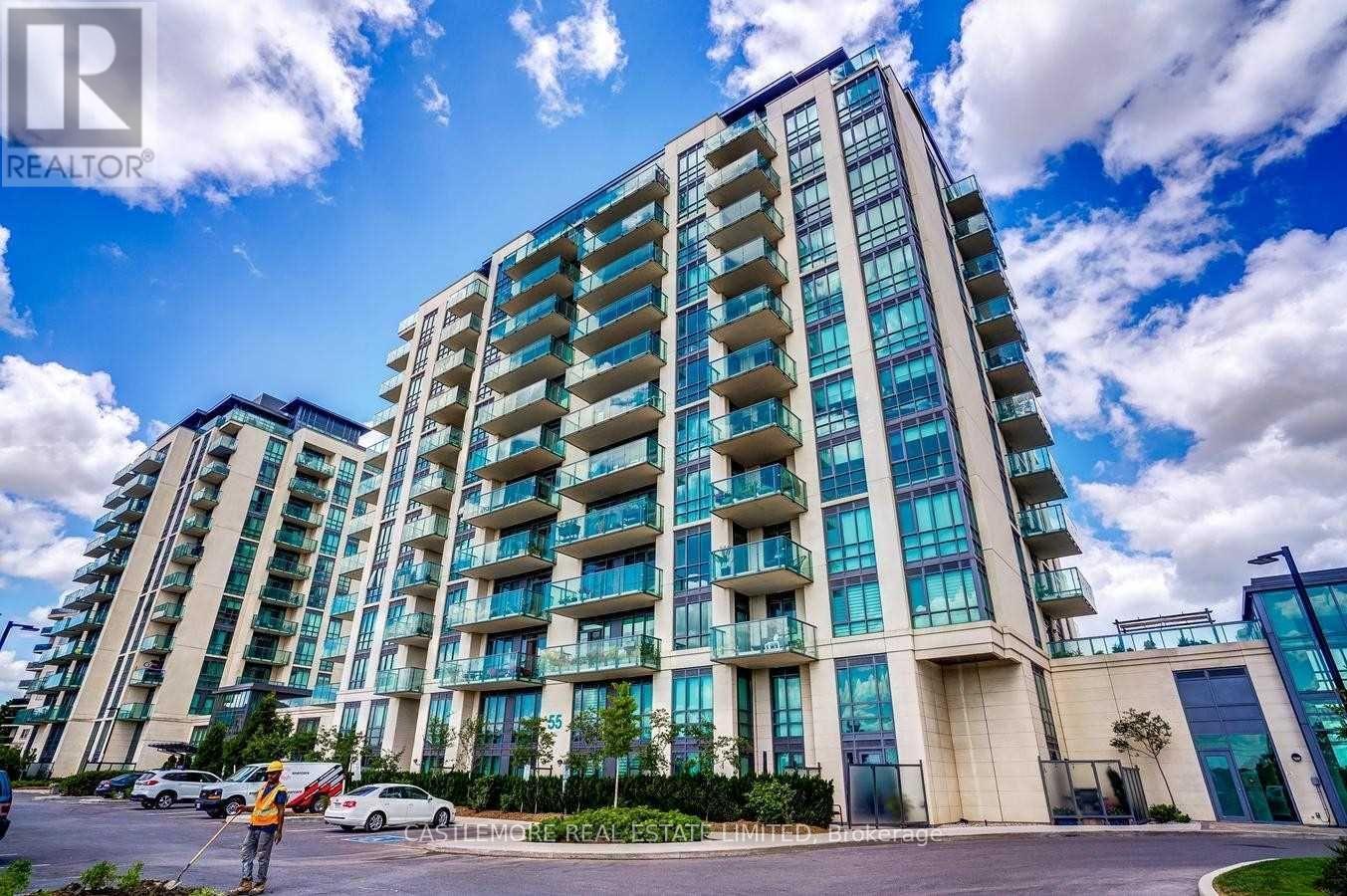 1007 - 55 YORKLAND BOULEVARD