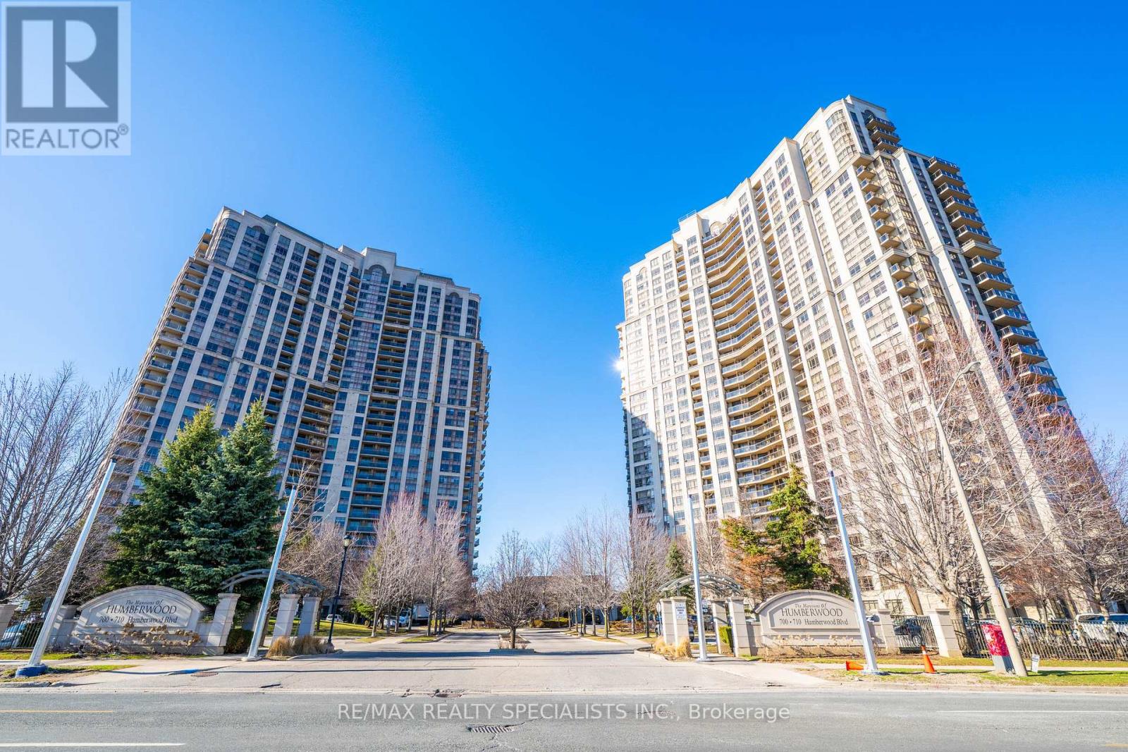 1404 - 710 HUMBERWOOD BOULEVARD