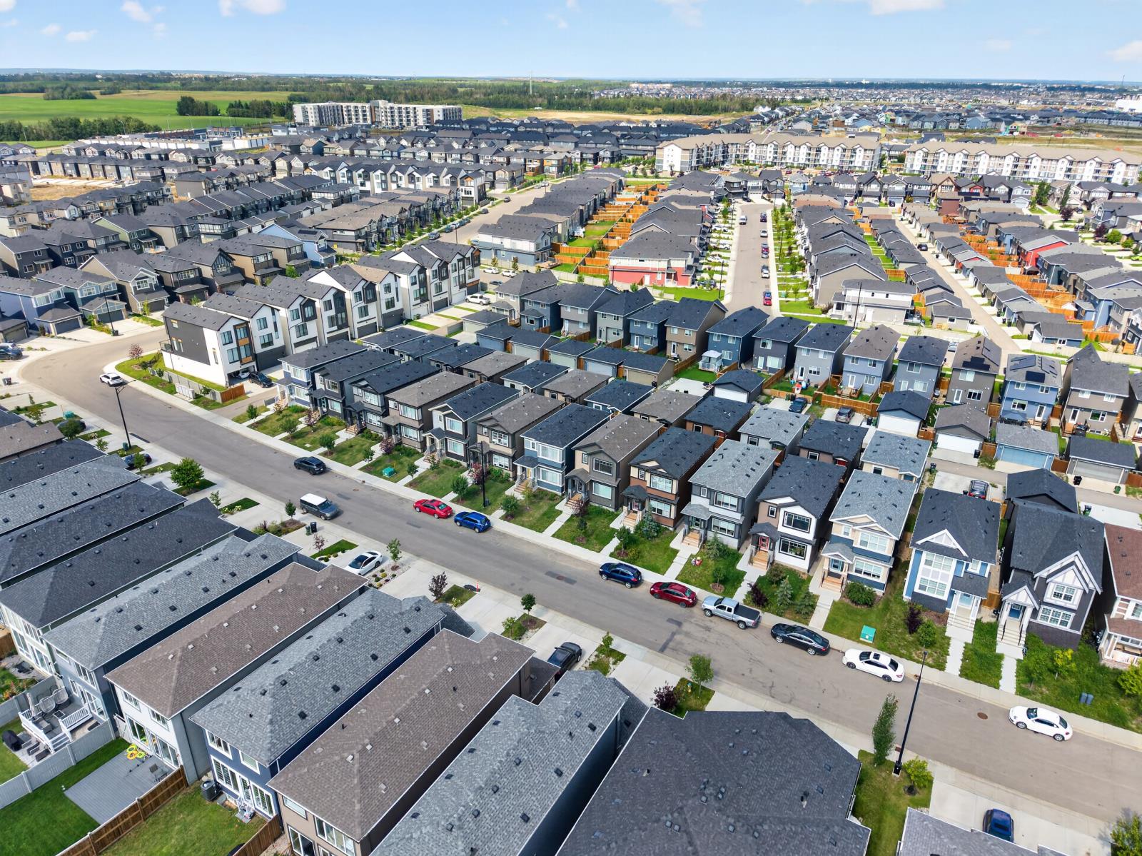 edmonton houses