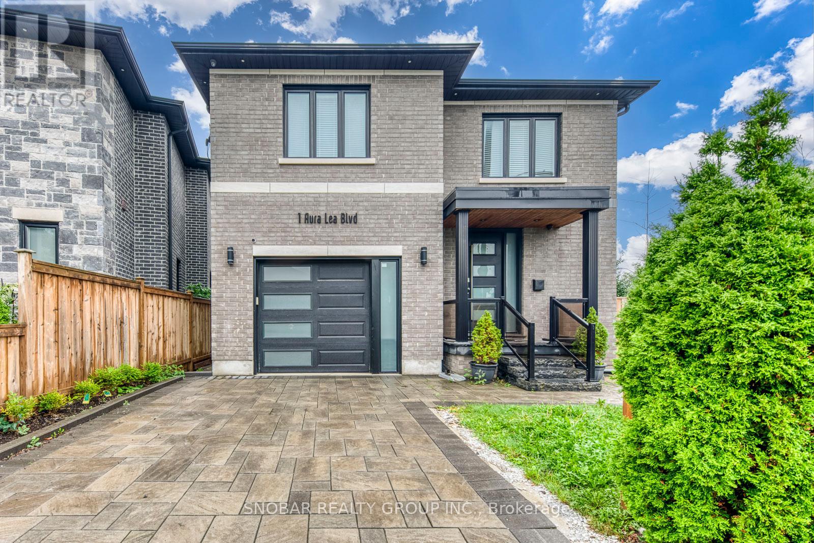 1 AURA LEA BOULEVARD