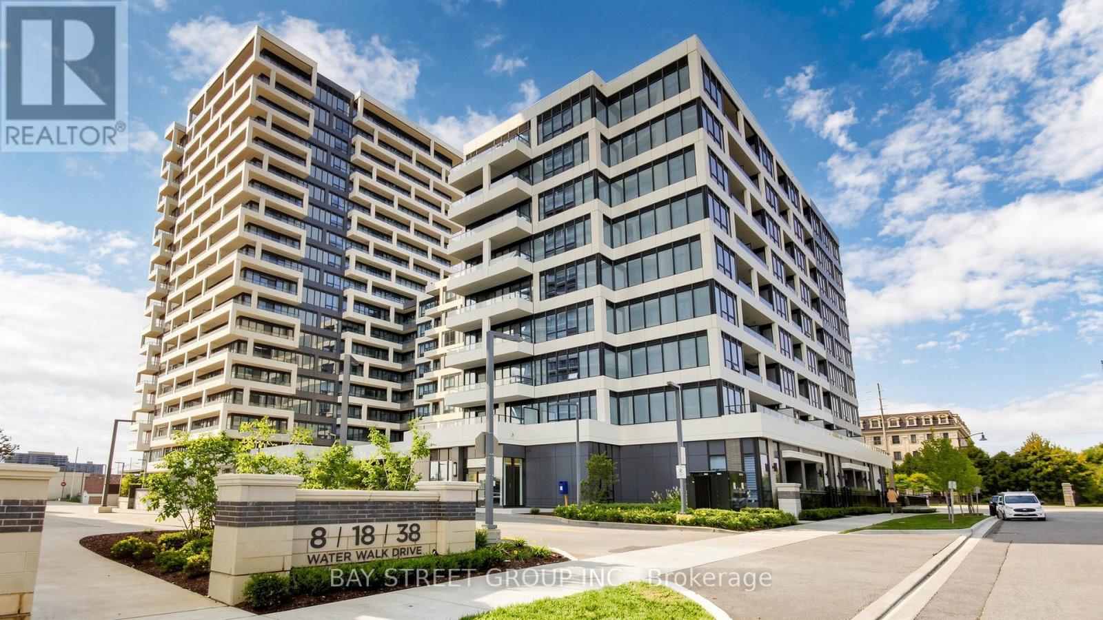 528 - 38 WATER WALK DRIVE