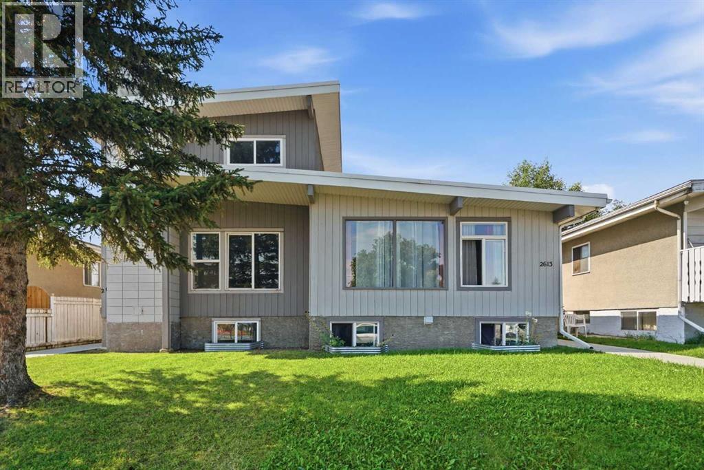 2615/2613 39 Street SE · Duplex, Calgary