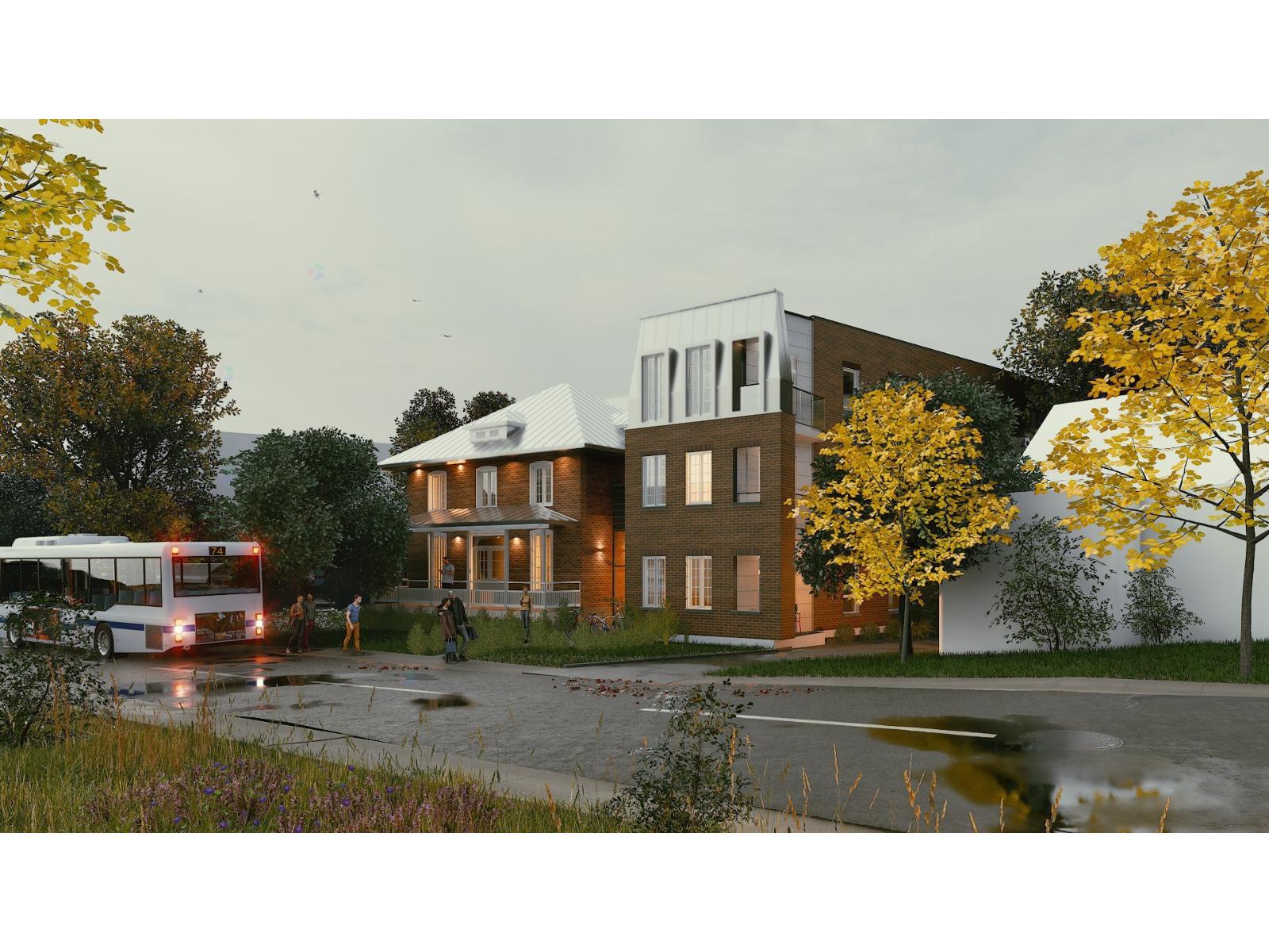 16167 Boul. Gouin O. · 17-unit multifamily, Montréal