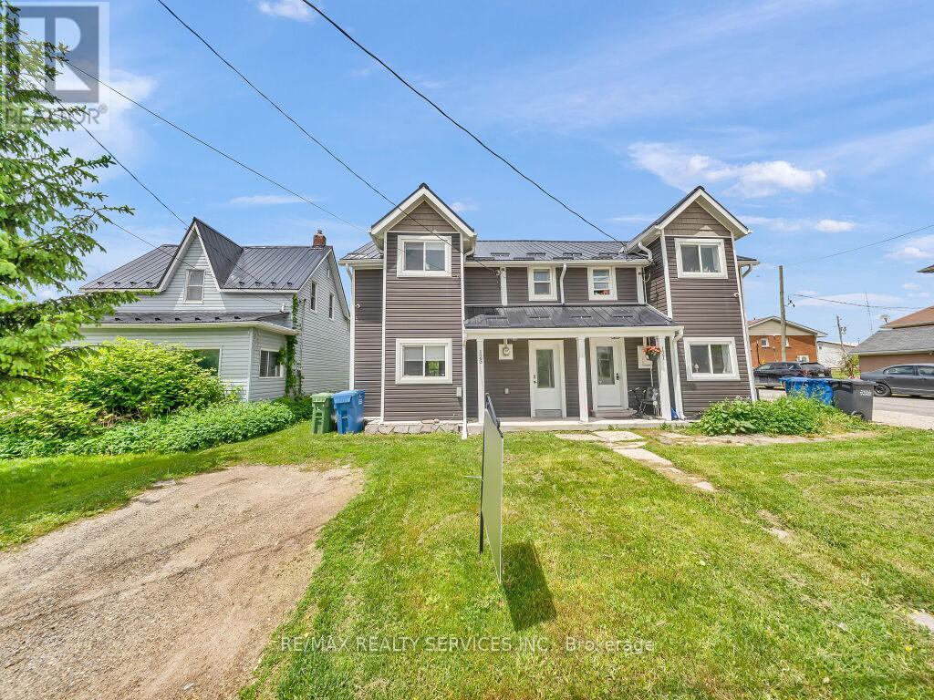 123 MAIN STREET W