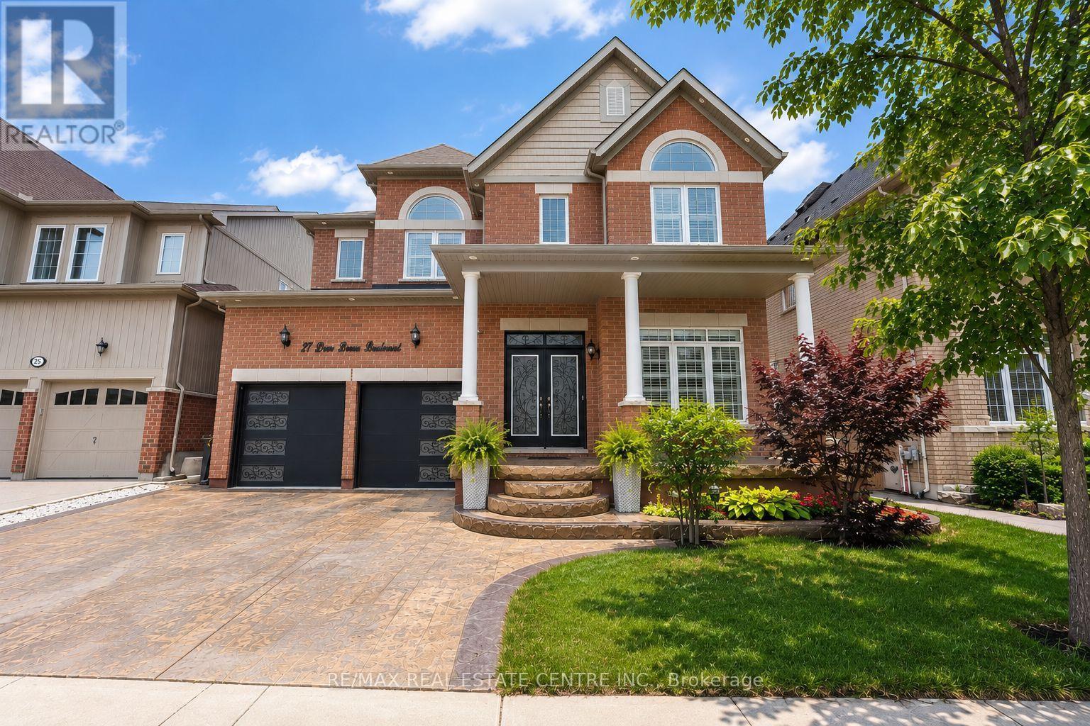 27 DREW BROWN BOULEVARD