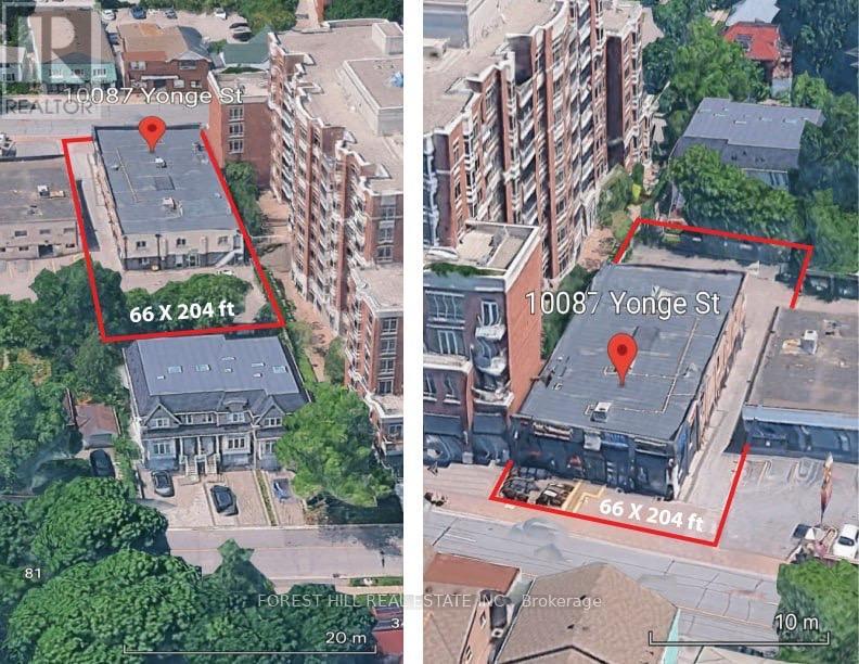 10087 For sale: 10087 YONGE STREET, Richmond Hill (Crosby), Ontario L4C1T7 ...