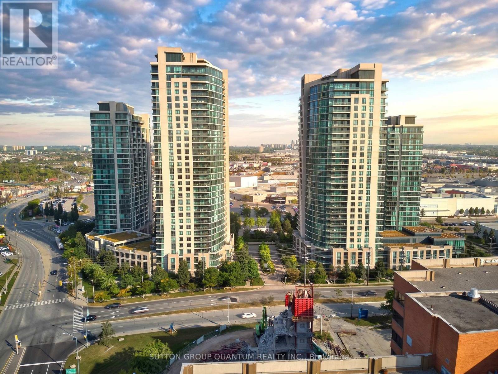 1412 - 205 SHERWAY GARDENS ROAD