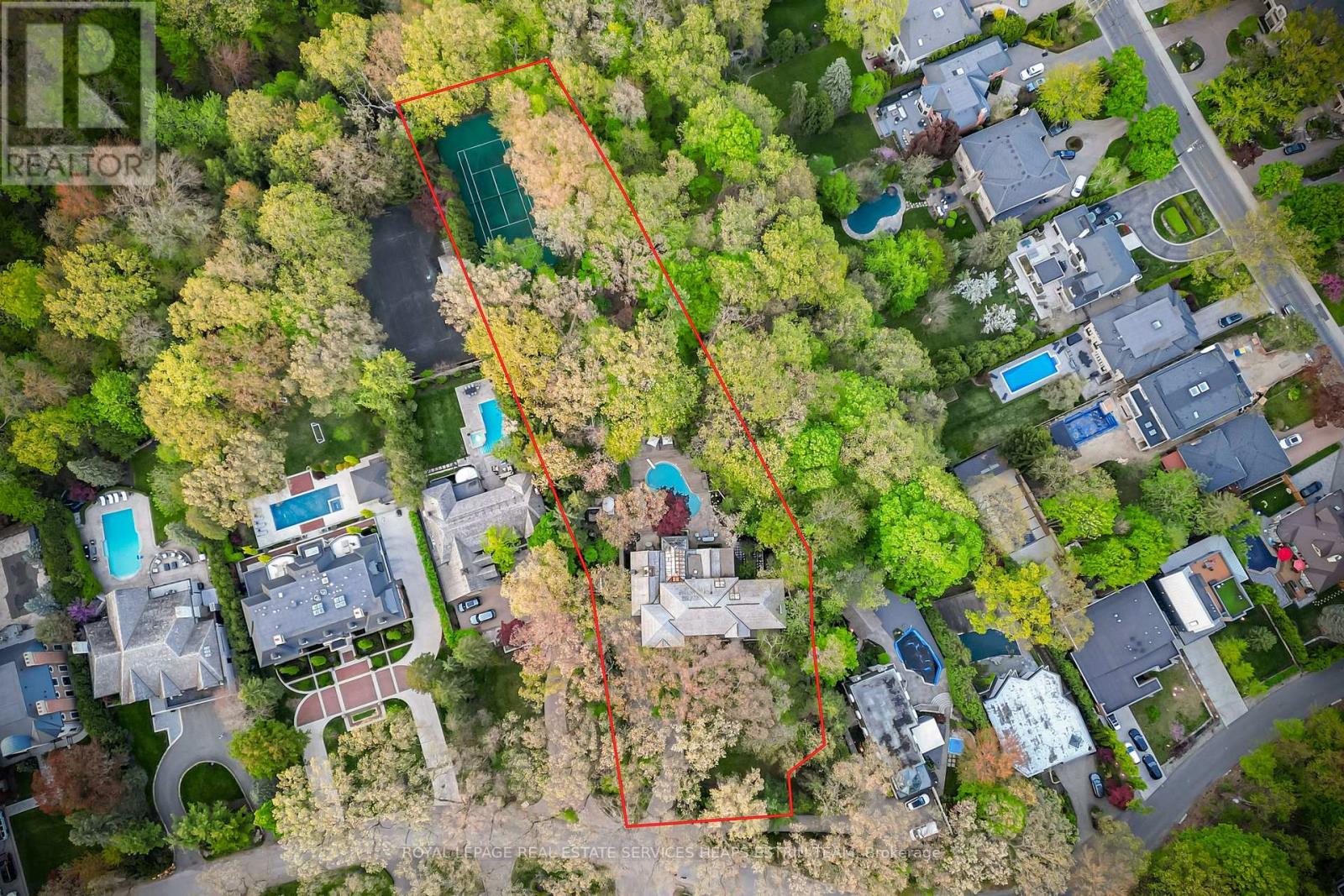25 NORTH DRIVE