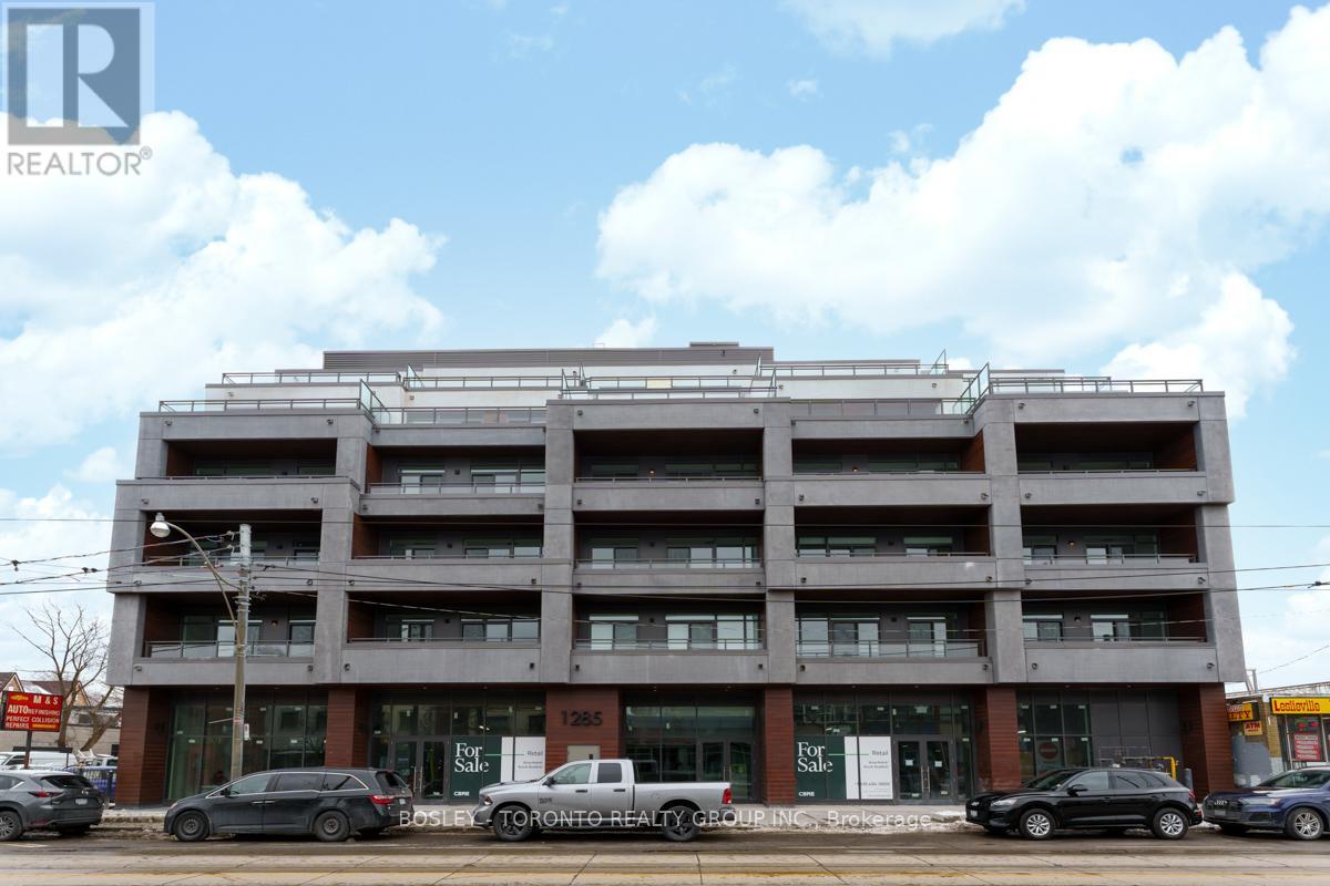 504 - 1285 QUEEN STREET E