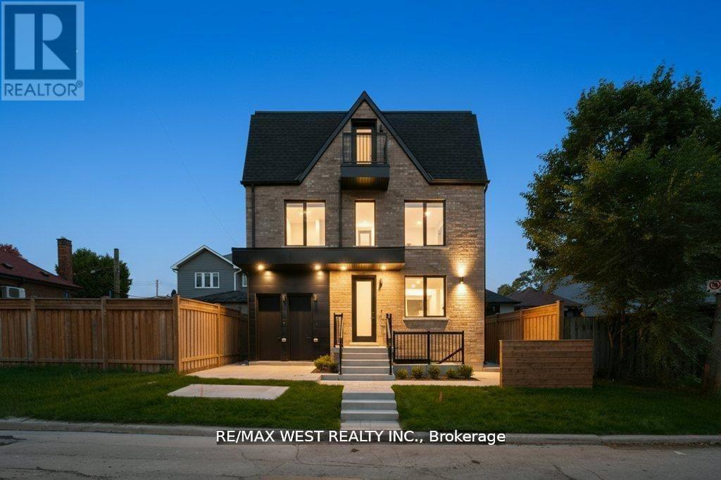 661 WINONA DRIVE · Fourplex, Toronto
