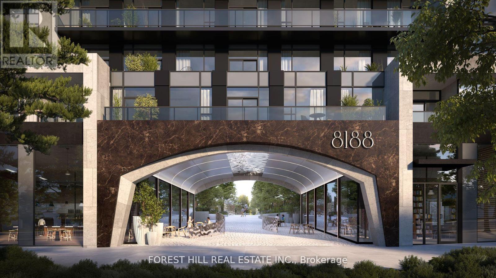 TH108 - 8188 YONGE STREET