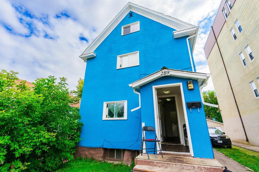 289 Langside Street · 6-unit multifamily, Winnipeg