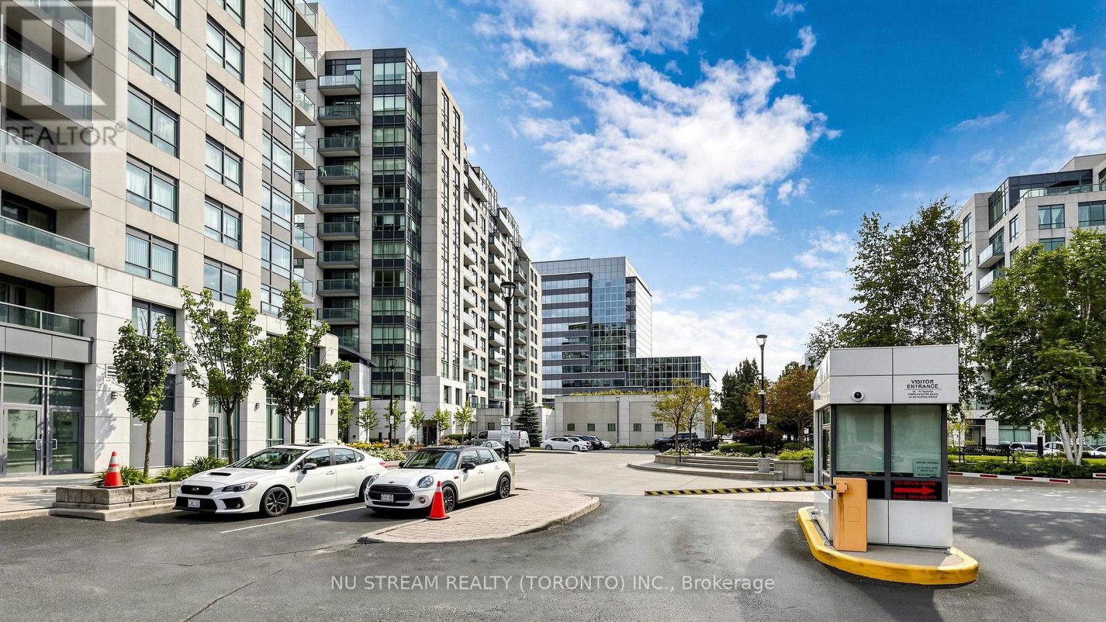 605 - 55 SOUTH TOWN CENTRE BOULEVARD